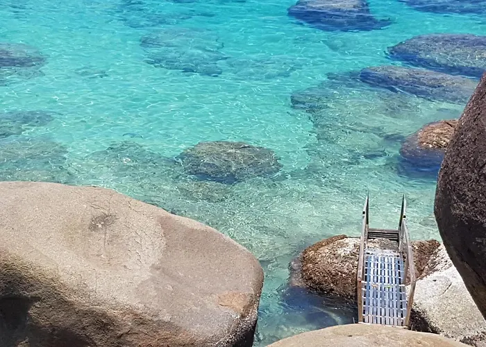 Villa Marquise & Infinity Villas Glacis (Mahe)