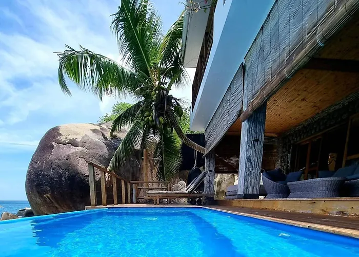 Marquise & Infinity Villas Villa