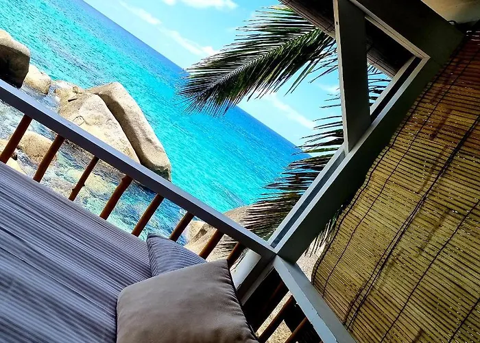 Marquise & Infinity Villas Villa Glacis (Mahe)