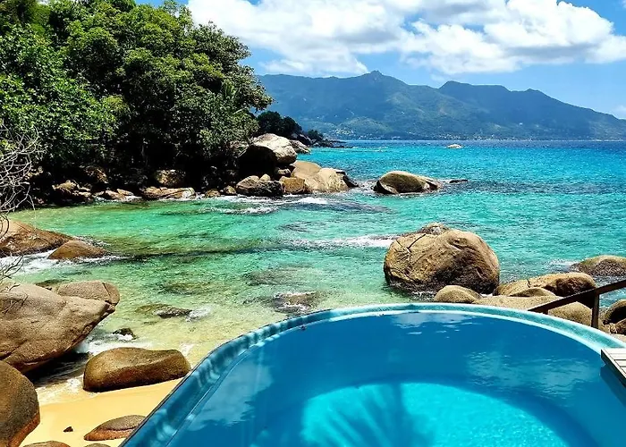 Marquise & Infinity Villas Villa Glacis (Mahe)