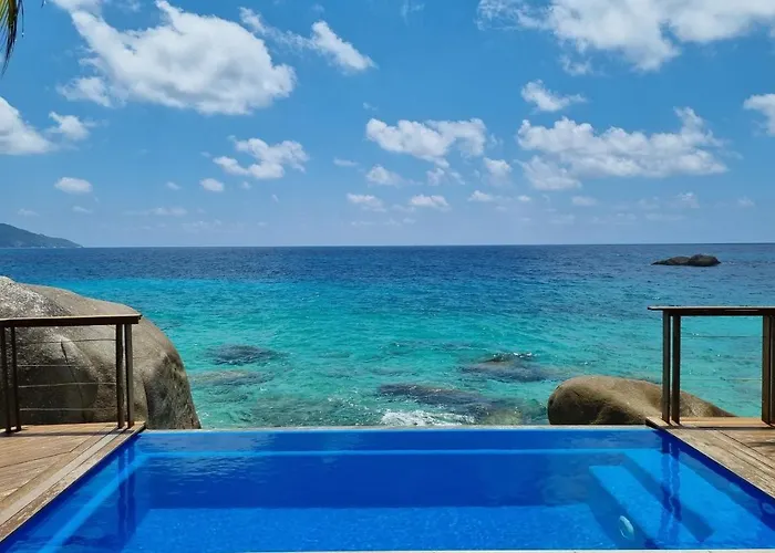 Marquise & Infinity Villas Villa Glacis (Mahe)