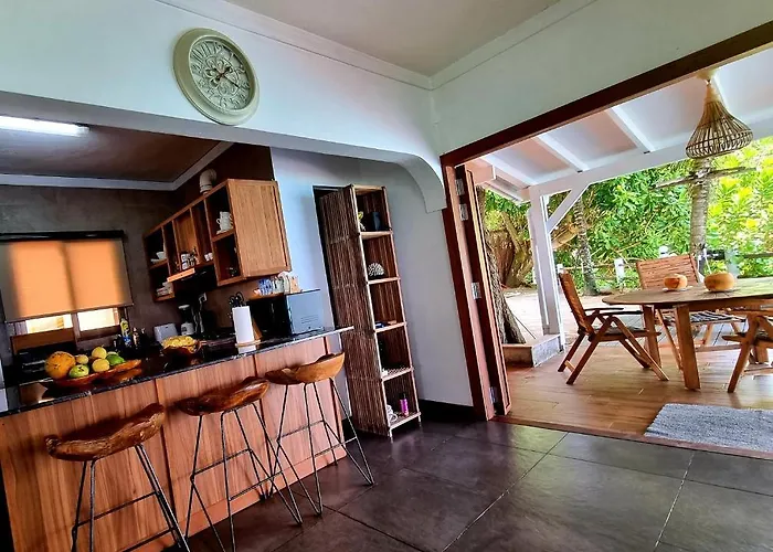 Marquise & Infinity Villas * Glacis (Mahe)