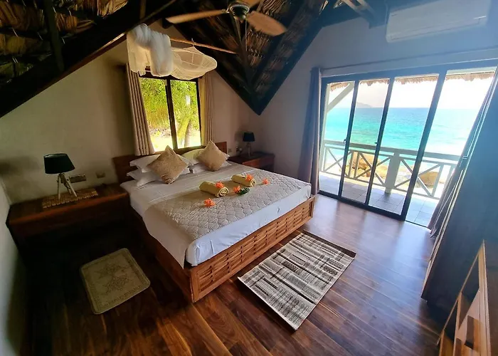 Marquise & Infinity Villas Glacis (Mahe)