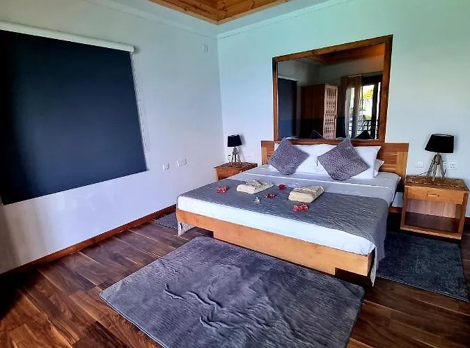 Marquise & Infinity Villas Villa Glacis (Mahe)