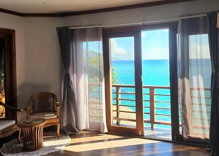 Marquise & Infinity Villas * Glacis (Mahe)
