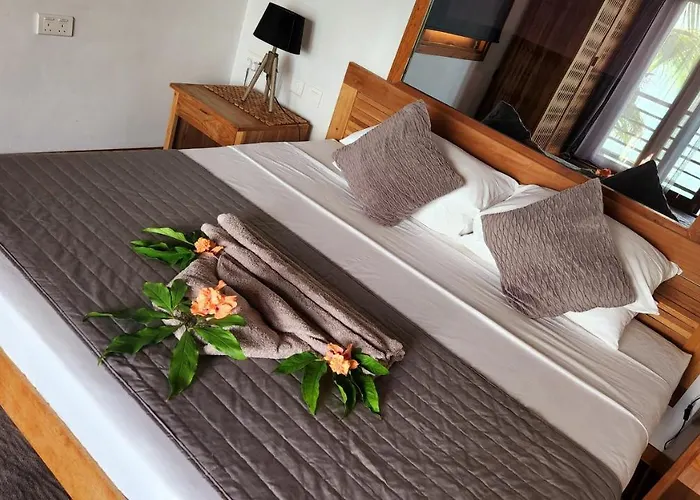 Villa Marquise & Infinity Villas Glacis (Mahe)