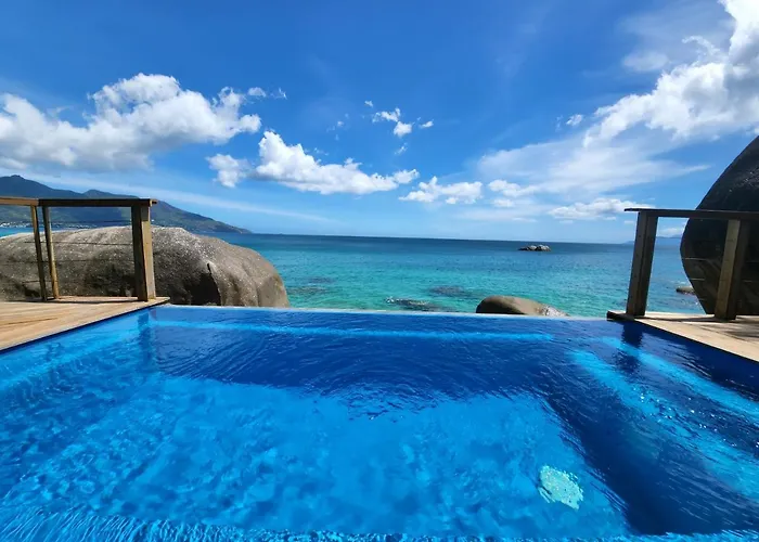 Marquise & Infinity Villas Glacis (Mahe)