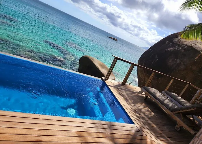 Marquise & Infinity Villas Glacis (Mahe)