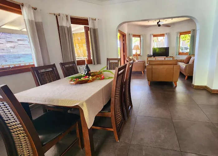 Marquise & Infinity Villas Villa