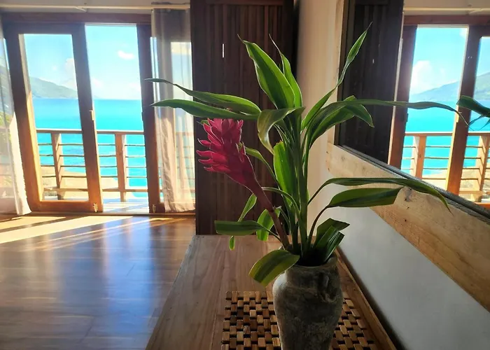 Marquise & Infinity Villas Glacis (Mahe)