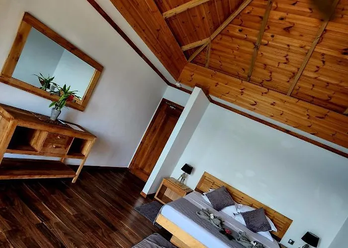 Marquise & Infinity Villas Villa Glacis (Mahe)