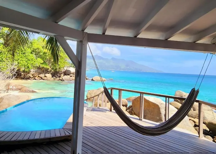 Marquise & Infinity Villas Villa Glacis (Mahe)