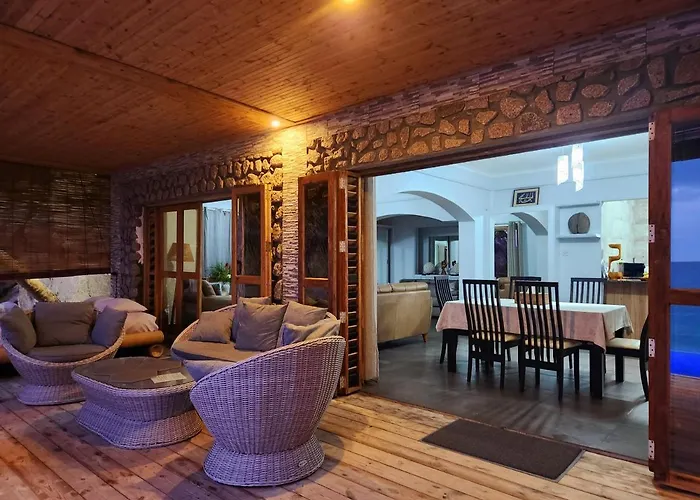 Marquise & Infinity Villas Villa Glacis (Mahe)