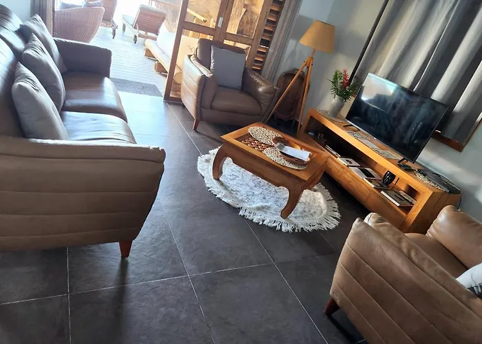 Villa Marquise & Infinity Villas *