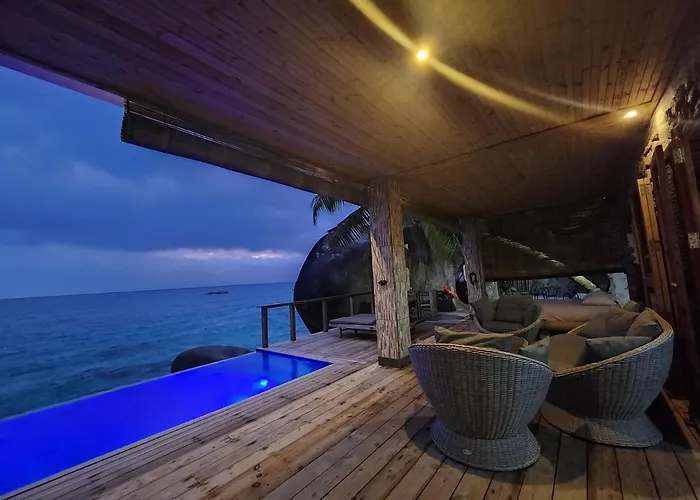 Villa Marquise & Infinity Villas Glacis (Mahe)