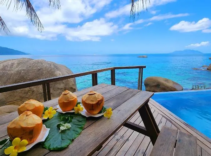 Villa Marquise & Infinity Villas *