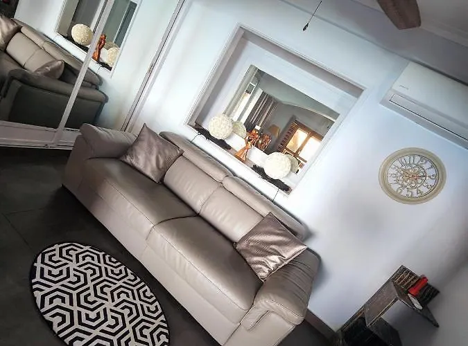 Villa Marquise & Infinity Villas *