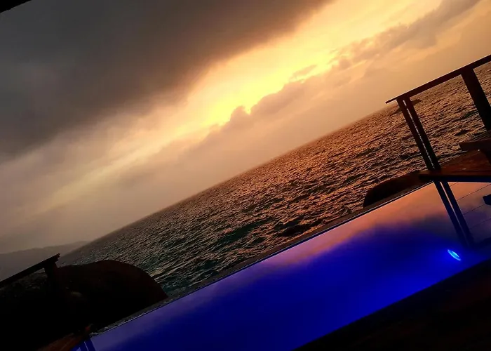 Villa Marquise & Infinity Villas Glacis (Mahe)