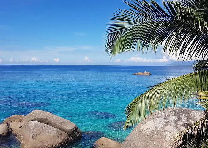 Marquise & Infinity Villas Villa Glacis (Mahe)