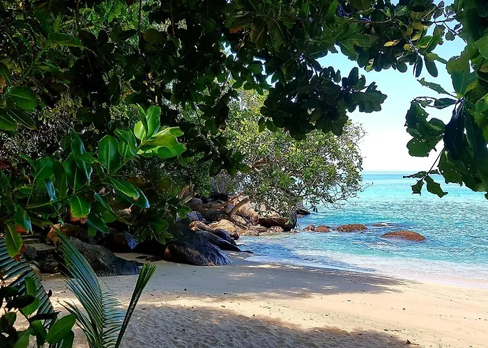 Marquise & Infinity Villas * Glacis (Mahe)