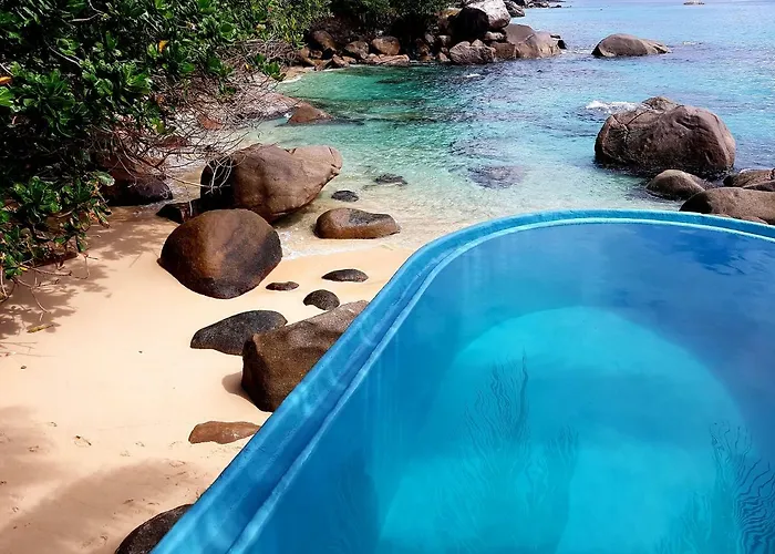 Villa Marquise & Infinity Villas Glacis (Mahe)