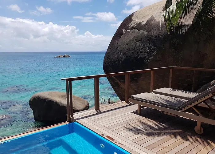 Villa Marquise & Infinity Villas Glacis (Mahe)