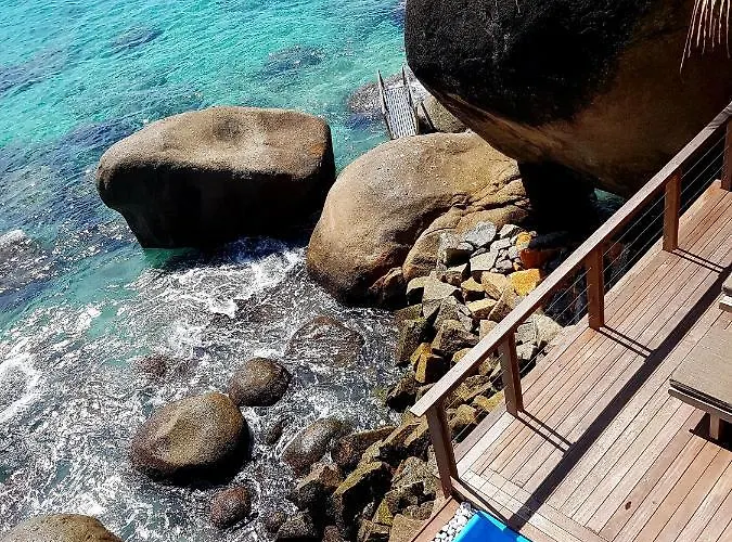 Marquise & Infinity Villas * Glacis (Mahe)