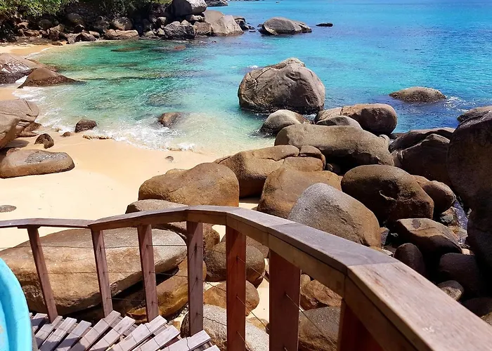 Marquise & Infinity Villas Glacis (Mahe)
