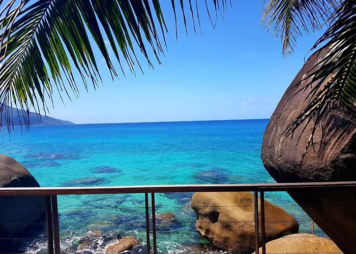 Villa Marquise & Infinity Villas Glacis (Mahe)