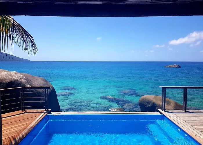 Villa Marquise & Infinity Villas *